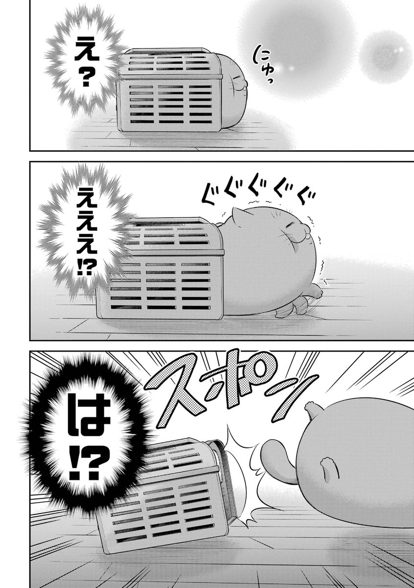 おじさまとでぶ猫(3/7) 