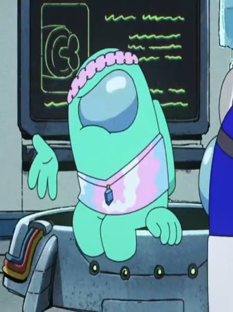 Fernboning's tweet photo. Pressing an ice cold crystal against Cyan's clit while eating them out #tempplay #amongusshow https://t.co/eiJHIlq2dM