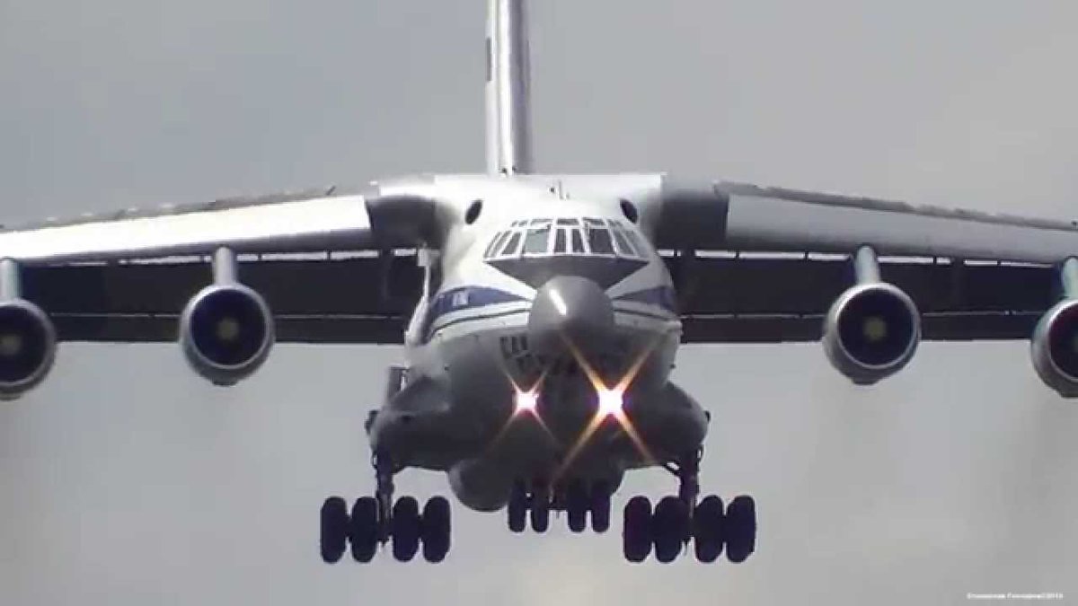 BigDreMerBoy's tweet photo. @GinieSigonney IL-76 Vibe https://t.co/cjR9yOPLMR