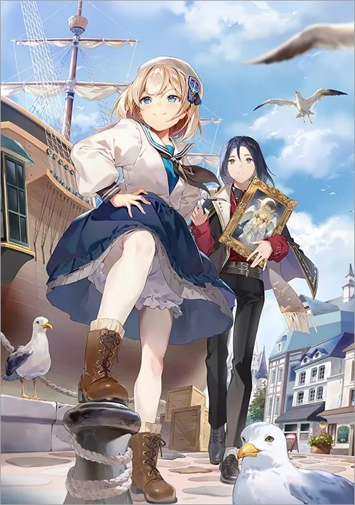 「【本日予約開始!】 9/10発売 『ティアムーン帝国物語 19 ～断頭台から始ま」|TOブックスのイラスト
