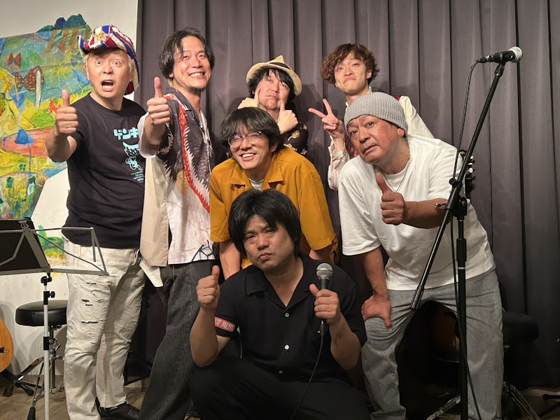 三日月ジョン【公式】@7月26日(日)25周年ライブ梅田zeela tweet media