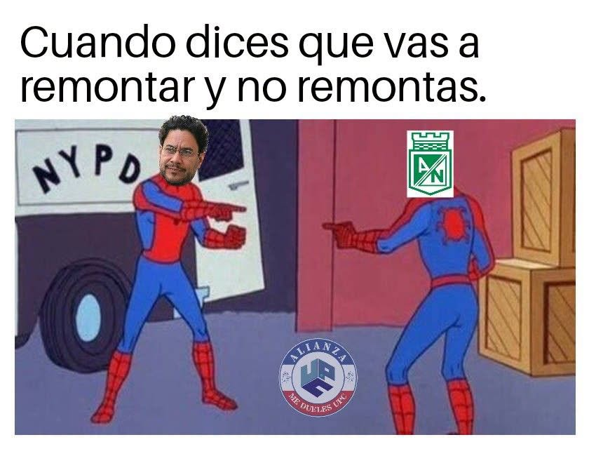 Memes Universidad Nacional tweet media
