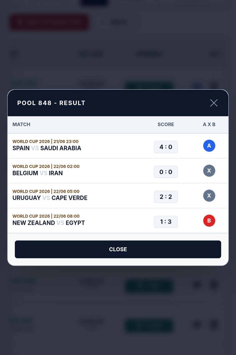 newmegapool's tweet photo. Selamat... 🏆🏆🏆 List lengkap pemenang https://t.co/DwqZKduzNX

#football #soccer #worldcup #jackpot #sepakbola #pool #Update https://t.co/0xg62Smrv3