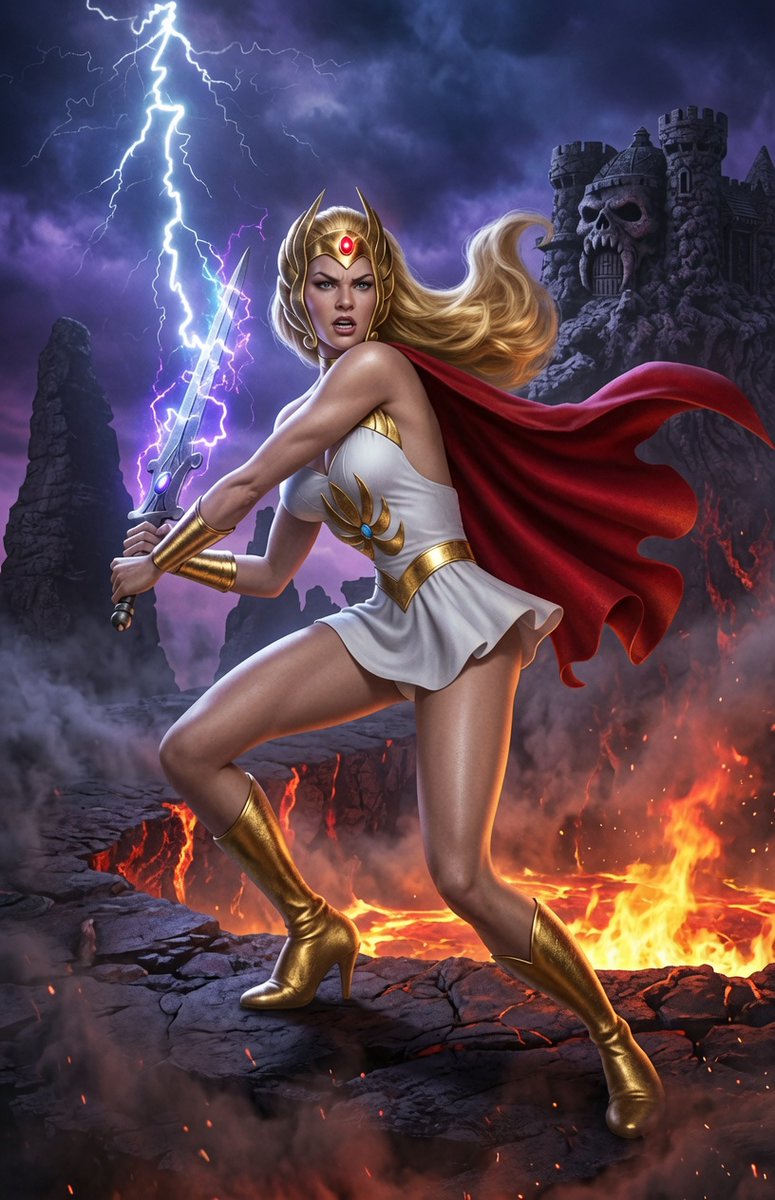 TheMaskBigHead's tweet photo. She-Ra #HeMan #SheRa #MastersOfTheUniverse #MOTU https://t.co/E5B45yYOdz