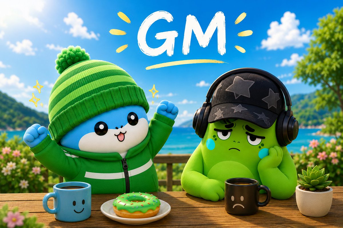 RRweb3's tweet photo. Good morning  CT ☕️ gm

wake up

check Sleepagotchi

realize your sleep score is doing better than your portfolio 😭

have a great day

@sleepagotchi making sleep feel more competitive than trading. https://t.co/Pv4IxXKFS5