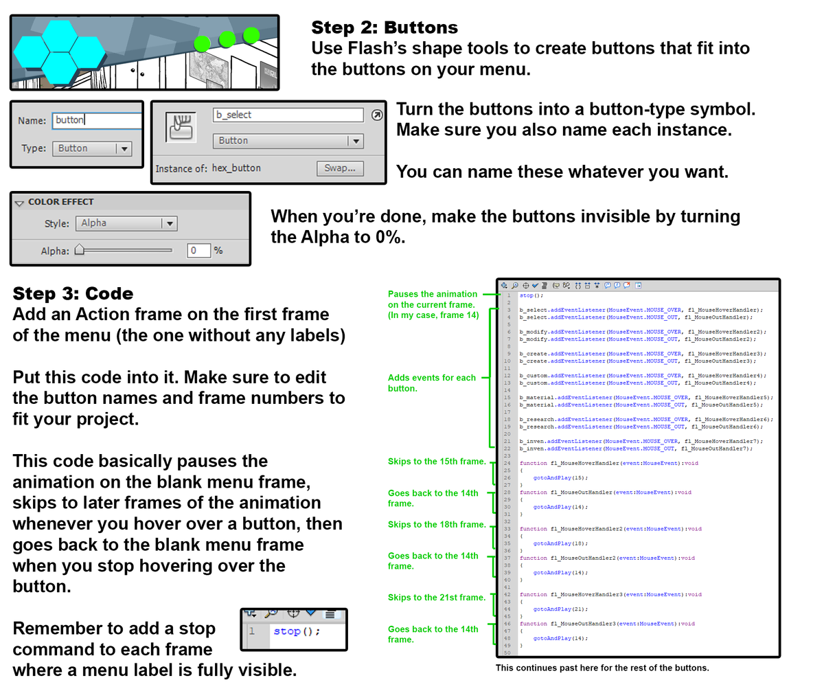 iSmile_02's tweet photo. another probably-really-shit tutorial coming up, this time on interactive sburb-like menus. https://t.co/sOfj5e9QyK