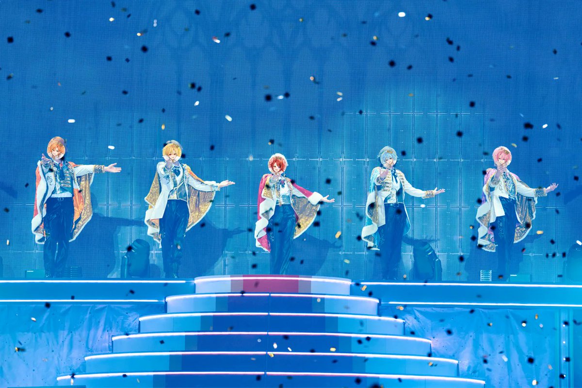 AnimeAnime_jp's tweet photo. すとぷり、結成10周年記念アリーナツアーが開幕！初のゴンドラ演出やトロッコで感謝を届けたステージ【ライブレポート】
https://t.co/K0CfYmiAyt

#すとぷり
#ライブレポート https://t.co/Iz68JRsOmj