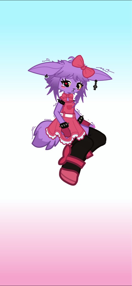 flippymoonlight's tweet photo. Trans Jax EVERYONE!🏳️‍⚧️ isn’t she lovelyyyy #transjax #jax #tadc #happypride!! https://t.co/4vp4VHRWur