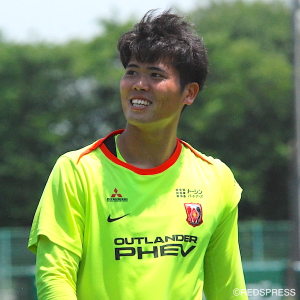 REDSPRESS's tweet photo. 🔴NEWS🔴

GK佐藤瑠星、モンテディオ山形へ育成型期限付き移籍

https://t.co/lvsV5NWTr0

#浦和レッズ #urawareds https://t.co/77YwWbkxNk