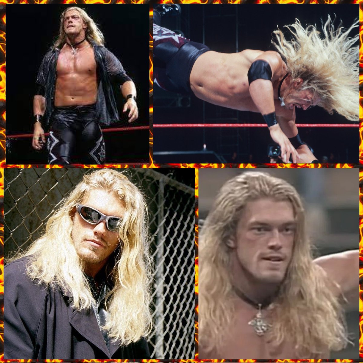 OzzyOnEdge's tweet photo. On this day, 28 years ago, June 22nd 1998, Adam Copeland made his WWE debut as Edge.
#adamcopeland #edge #wwe #ratedrsuperstar https://t.co/sD6sOYAAms
