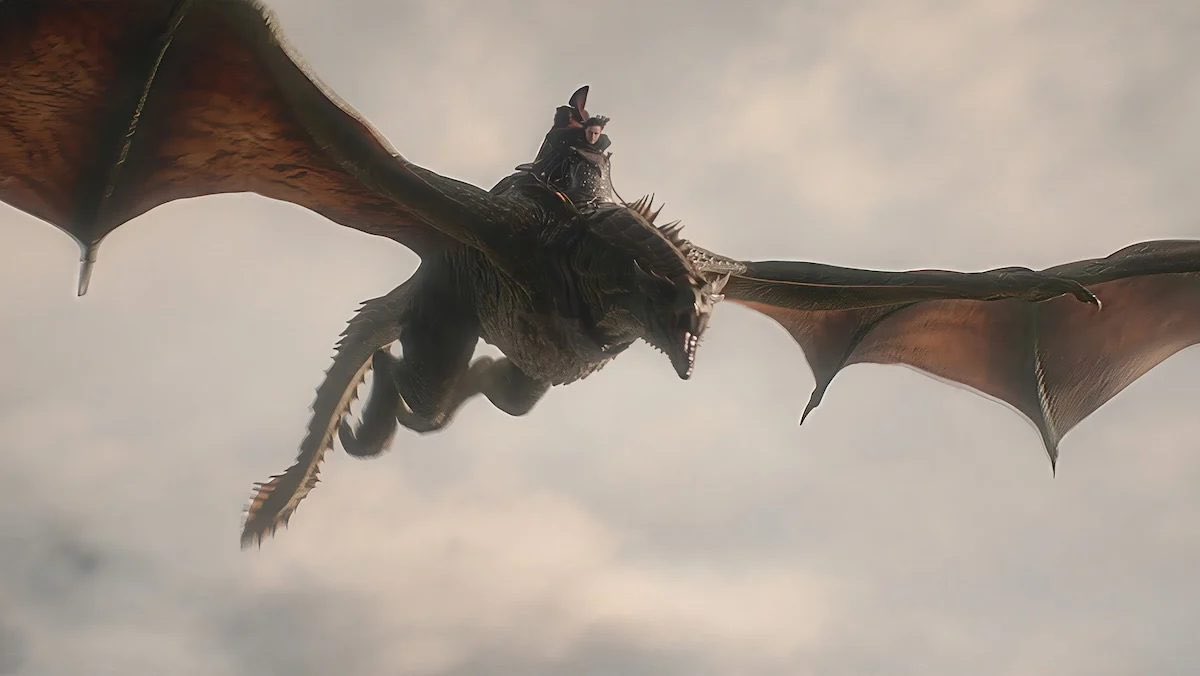 westerosies's tweet photo. What did you think about the Battle of the Gullet? #HouseOfTheDragon https://t.co/ikOqmfe04H