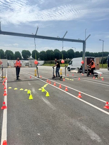 Transdev Île-de-France tweet media