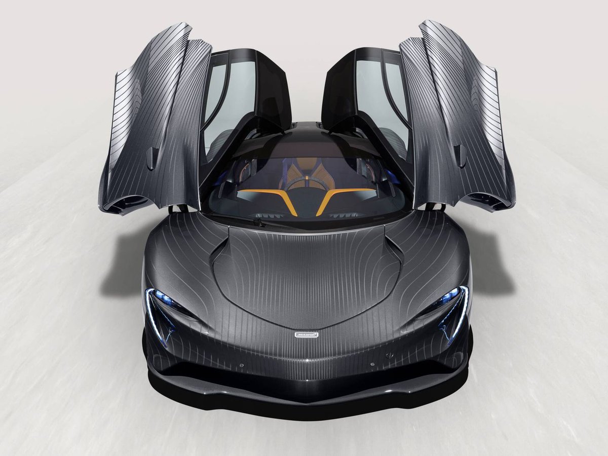 metroTM33's tweet photo. #McLaren Speedtail MSO (McLaren Special Operations) https://t.co/wlPQxNDXzv