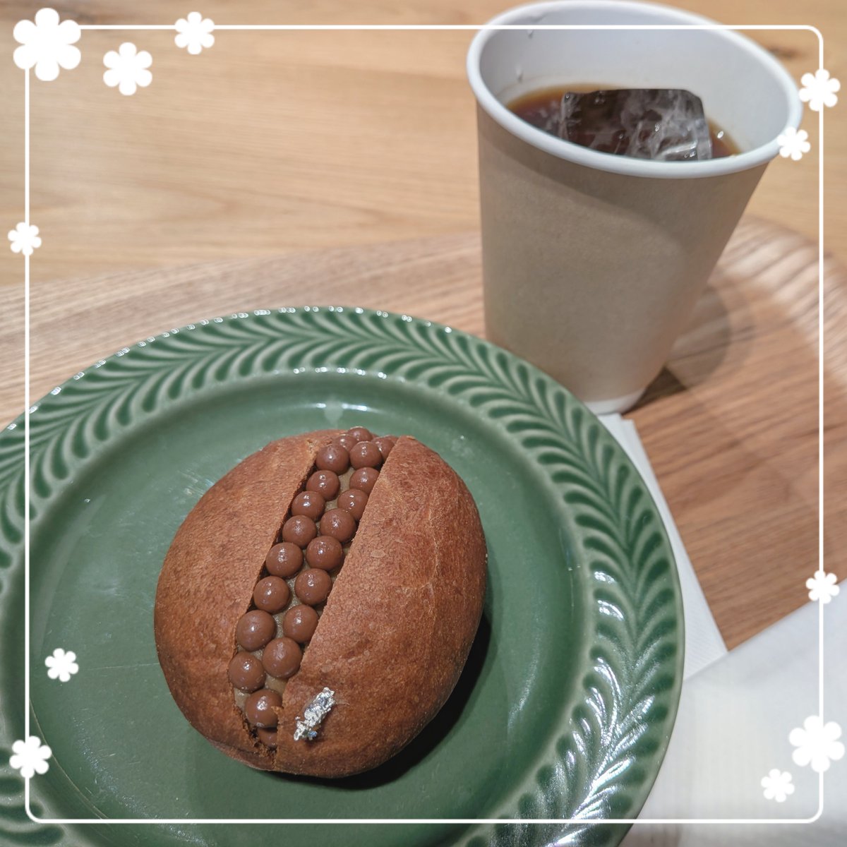 omi_Sep's tweet photo. ほんとに食べてばかりw
そして初の高輪ゲートウェイ。 https://t.co/UxhDQruu7f