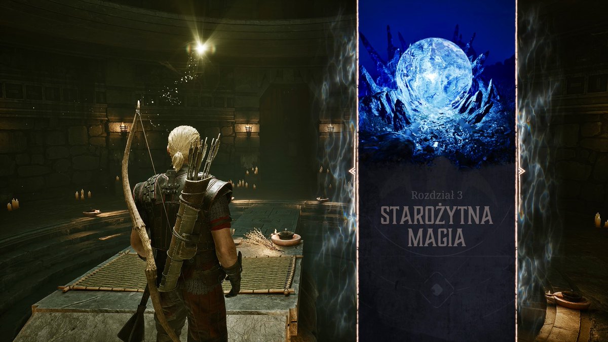 90Lukasz's tweet photo. Po 30h gry w #GothicRemake dotarłem do trzeciego rozdziału.

Trudne to to jest, ale jakże satysfakcjonujące.
Gdy już myślę "teraz będzie z górki" gra dojeżdża mnie ponownie😅

Teraz nadejdzie czas poważnych decyzji.
Mag czy Wojownik?

To jaka "klasą" ostatecznie gracie? https://t.co/Tcczg7RlkS