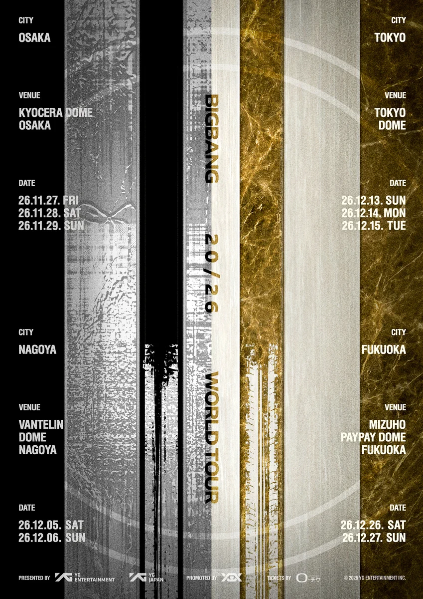 BIGBANG JAPAN OFFICIAL on X: 