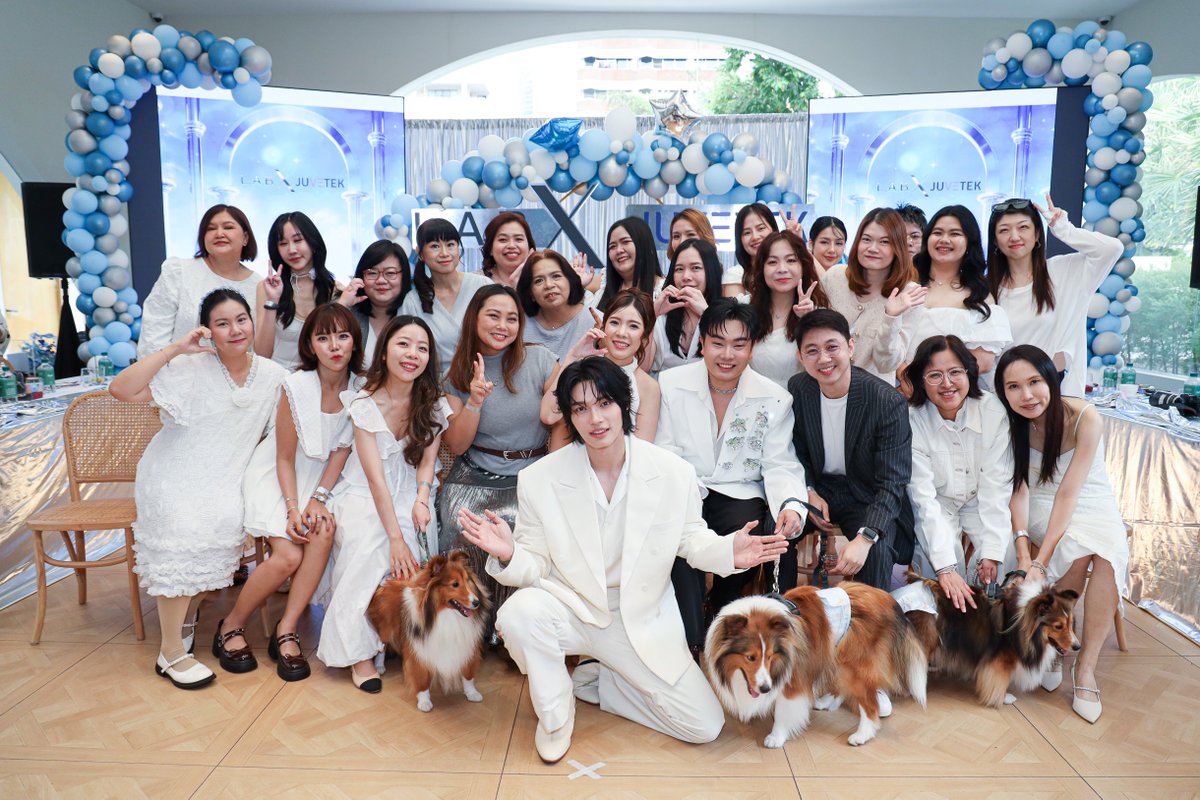 sudthidas2's tweet photo. ดีใจมากๆ ที่ได้เป็นผู้โชคดีถ่ายรูป 1:1  อยากมีรูปดีดีถ่ายกับพี่วินสักครั้ง ขอบคุณ LabXclinic juvelook และพี่วินมากๆ ค่ะ

WIN GROWS WITH LOVE

#GrowingUpwithWinMetawin
#LabXclinic
#winmetawin @winmetawin https://t.co/AJ3SZSy6hn