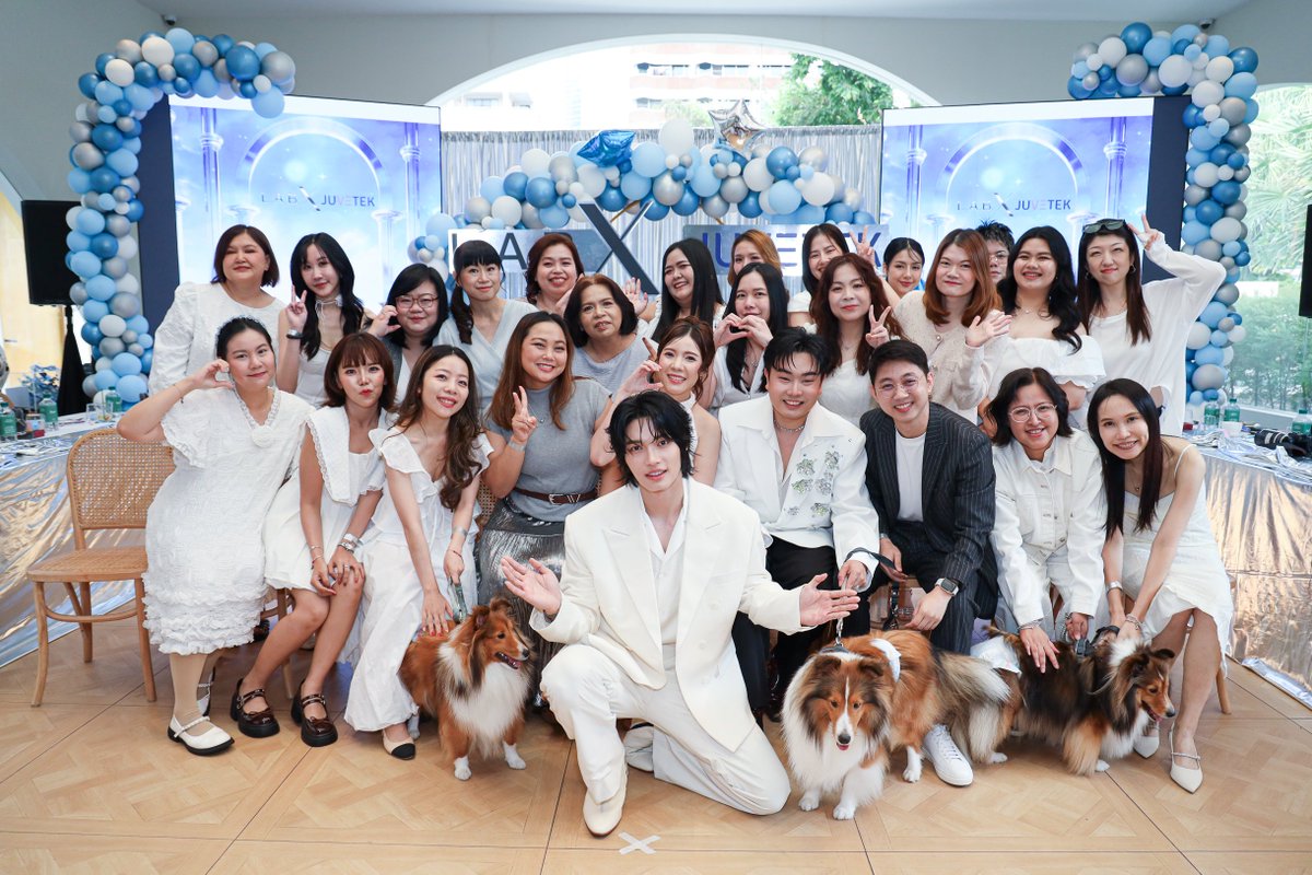sudthidas2's tweet photo. ดีใจมากๆ ที่ได้เป็นผู้โชคดีถ่ายรูป 1:1  อยากมีรูปดีดีถ่ายกับพี่วินสักครั้ง ขอบคุณ LabXclinic juvelook และพี่วินมากๆ ค่ะ

WIN GROWS WITH LOVE

#GrowingUpwithWinMetawin
#LabXclinic
#winmetawin @winmetawin https://t.co/AJ3SZSy6hn