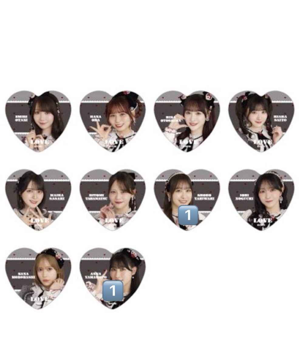 ccmmaa22's tweet photo. イコラブ ＝LOVE ミニフォト IDフォト 4カット 交換 トレ 

譲▶︎画像参照
求▶4カット髙松(レコ大衣装)>その他髙松(IDは過去のみ)
異種での交換も可能です🙇‍♀️

郵送でのお取引希望しています❕

郵送トレ初心者です🔰 https://t.co/WWd4RFEFk5