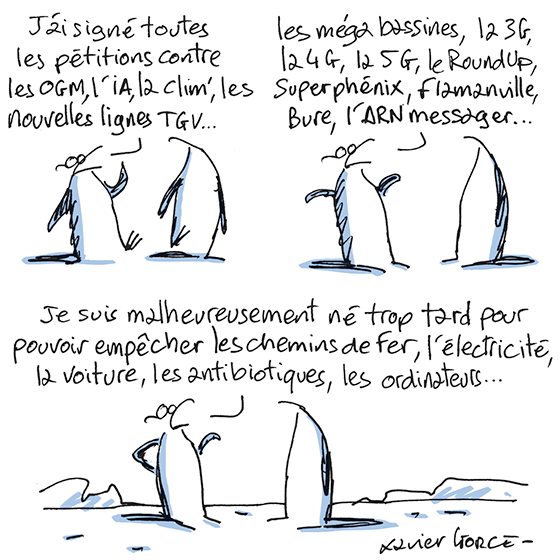 XavierGorce's tweet photo. Réac en chaîne
in newsletter @LePoint du 22-06-2026
https://t.co/7VwcRefWlS https://t.co/WeQCBFNEXT