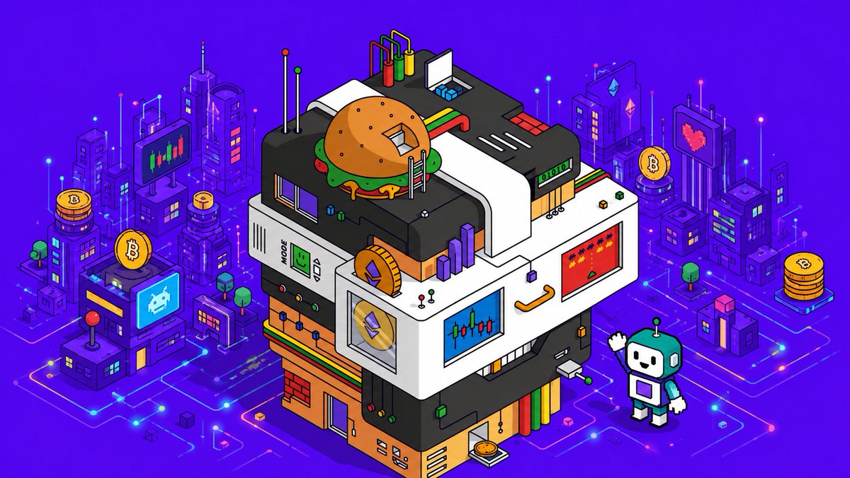 Capzoneplay's tweet photo. Most "web3 games" are a token with one screenshot

CAPZONE is an actual game

an isometric city you build, run and grow. multiplayer. a live economy. your wallet is your login.

playable now https://t.co/6aQbnteb1S