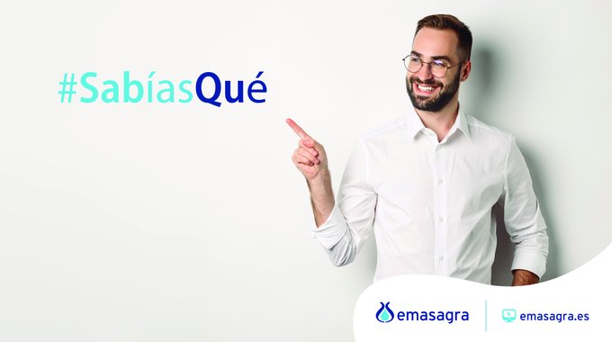 Emasagra's tweet photo. #SabíasQué para que el agua otorgue mas beneficios al cuerpo debe tomarse a una temperatura ambiente en torno a los 20º-30º?
#EmasagraContigo https://t.co/GotrLAJMHj