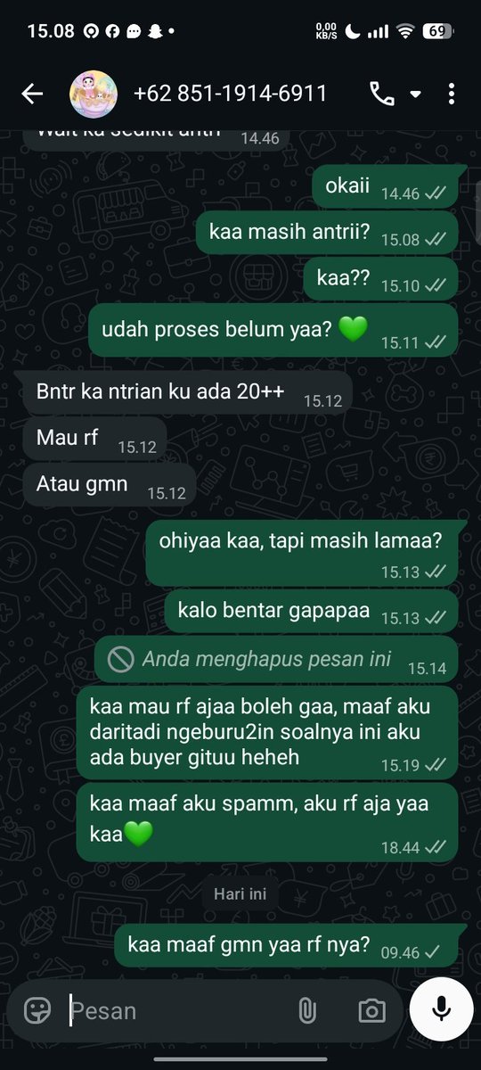 lutsyourmind's tweet photo. eh ini aku kena tipu bukan😭😭. Jadi aku beli apk prem cc 1b priv di kakak x di bawah ini, terus aku chat aja ke wa nya karena ada di bionya gitu awalnya terus aku ga berpikir gmn gmn aku lagi butuh cepet gitu makanya setengah jam setelah aku payment tuh aku tanya lagi ke dia te- https://t.co/PcpjBfiIiE