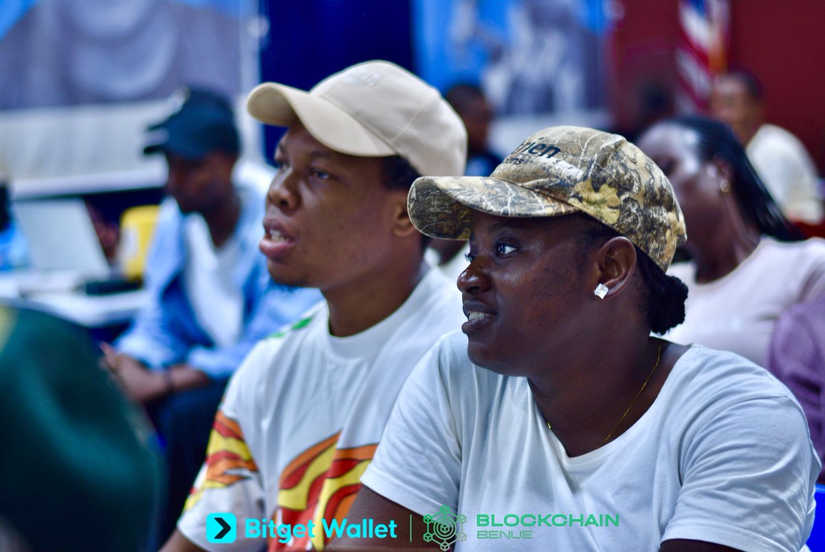 Blockchain Benue tweet media