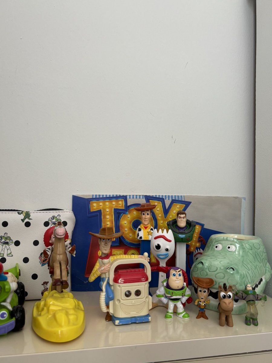 kalsinbosver_'s tweet photo. Konu Toy Story olduğunda biz de kalabalığız 🥹 https://t.co/uXrtATUvln
