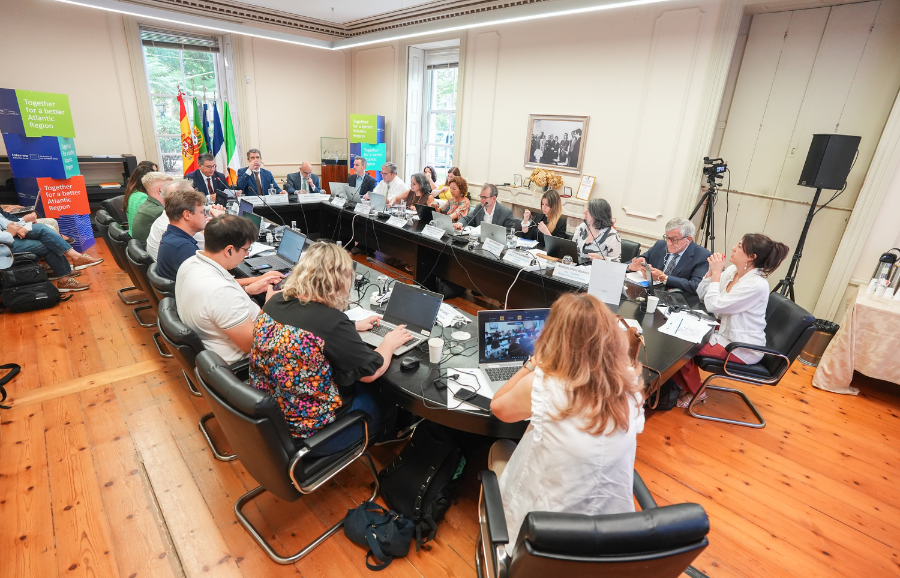 AtlanticArea tweet picture