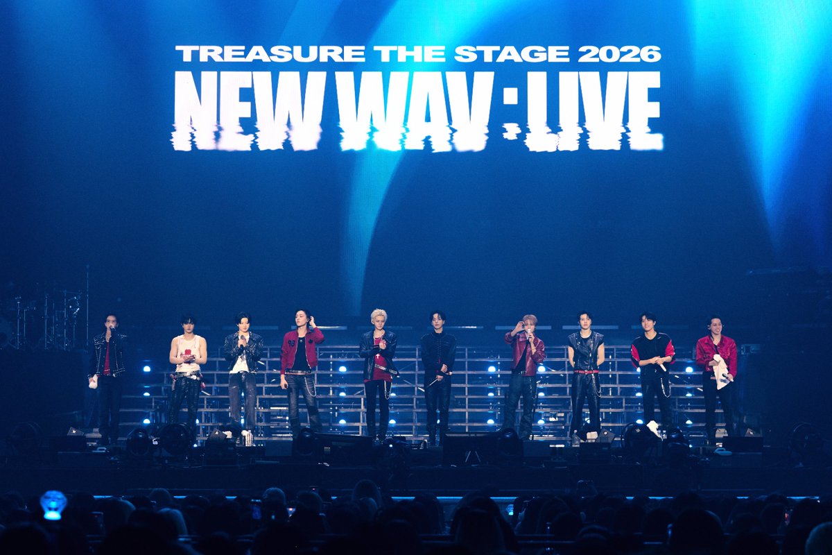 TREASURE JAPAN OFFICIAL tweet media