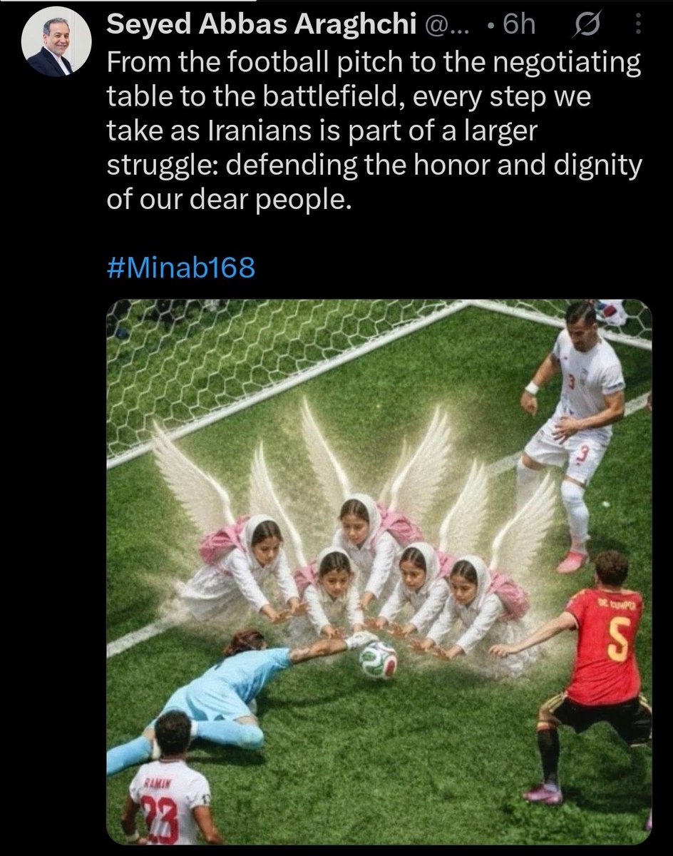 MrHiccup42's tweet photo. حافظه‌تون رو پاک نکنید.

از هواپیمای اوکراینی تا امروز، یه چیز همیشه ثابت بوده:

اول روایت می‌سازن، بعد دنبال مدرک می‌گردن.

برای همین درباره مدرسه میناب هم بد نیست قبل از باور کردن هر چیزی، یه سؤال ساده بپرسیم:

چه کسی از این فاجعه بیشترین بهره رو برد؟ https://t.co/fPH7cBHsAv