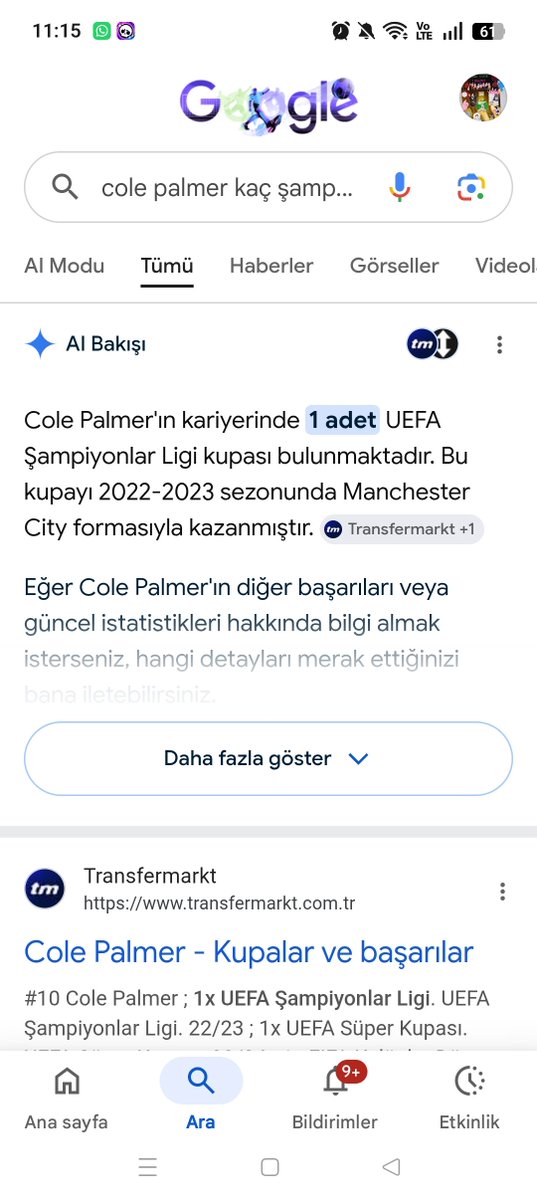 kayrax14's tweet photo. @RSpuid84748 @refereeofx + olarak eklemeyi unuttum ama cole palmer 22/23 sezonuda var. 

Eleme maçlarının hepsinde yedekti, 150 dakikadan az süre oynadı tüm uclde ama genede kazandı sayılıyor kadroda olduğu için. https://t.co/cxOP5mbtxn