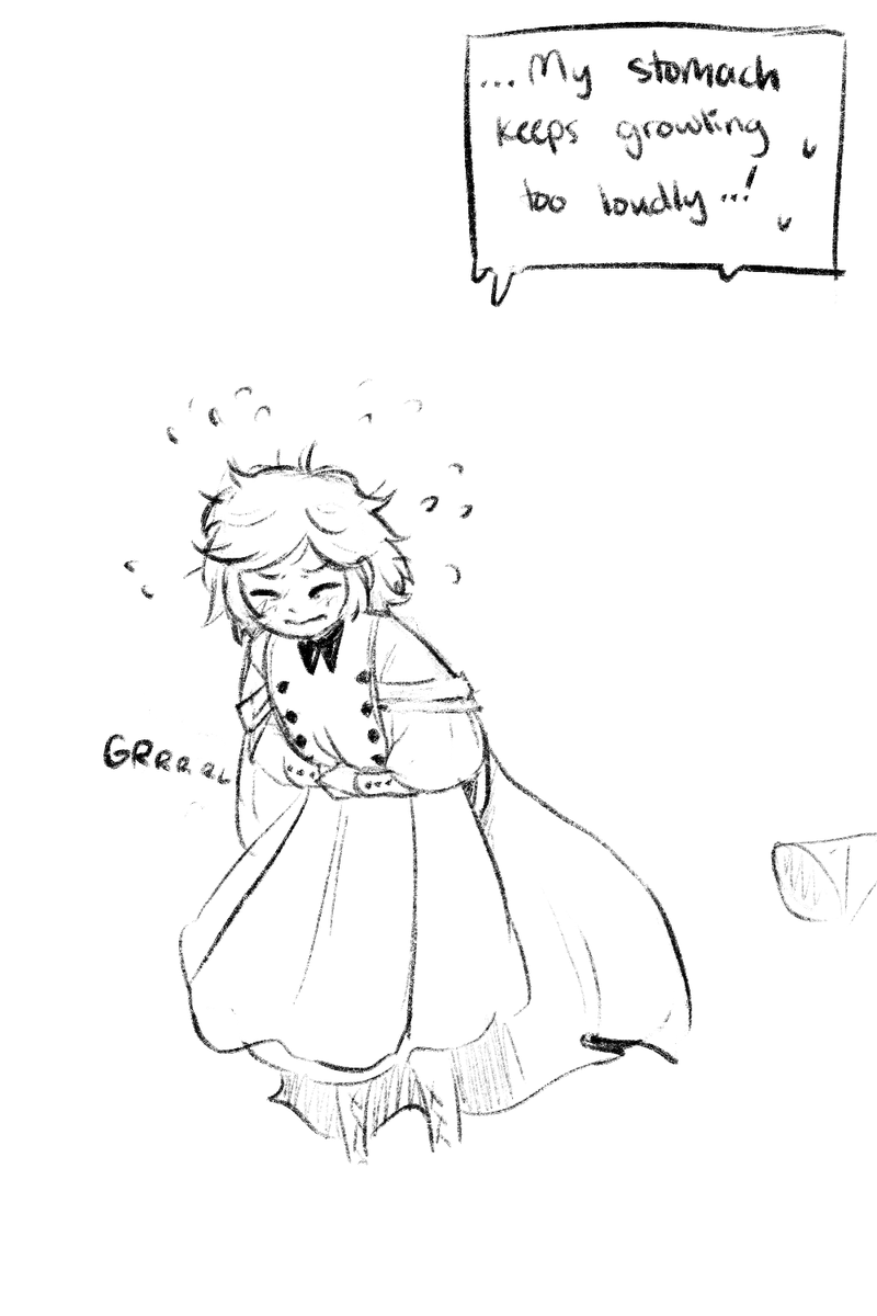 ddataframes's tweet photo. based on our dms... half-vampire coco on her first hunt!! #Δ帽子 #witchhatatelier @xenillxy https://t.co/SKbBNhRvCu