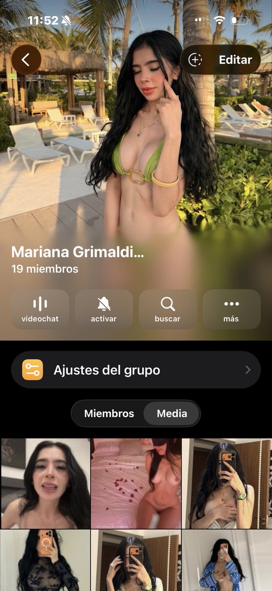 mrbeeanmx's tweet photo. Contenido de santa griega , Mariana grimaldi , badkabbrona , muchas influencers 🔥👅 más inf al telegram : https://t.co/roO8JA02L8 https://t.co/BEhnFyPkWi