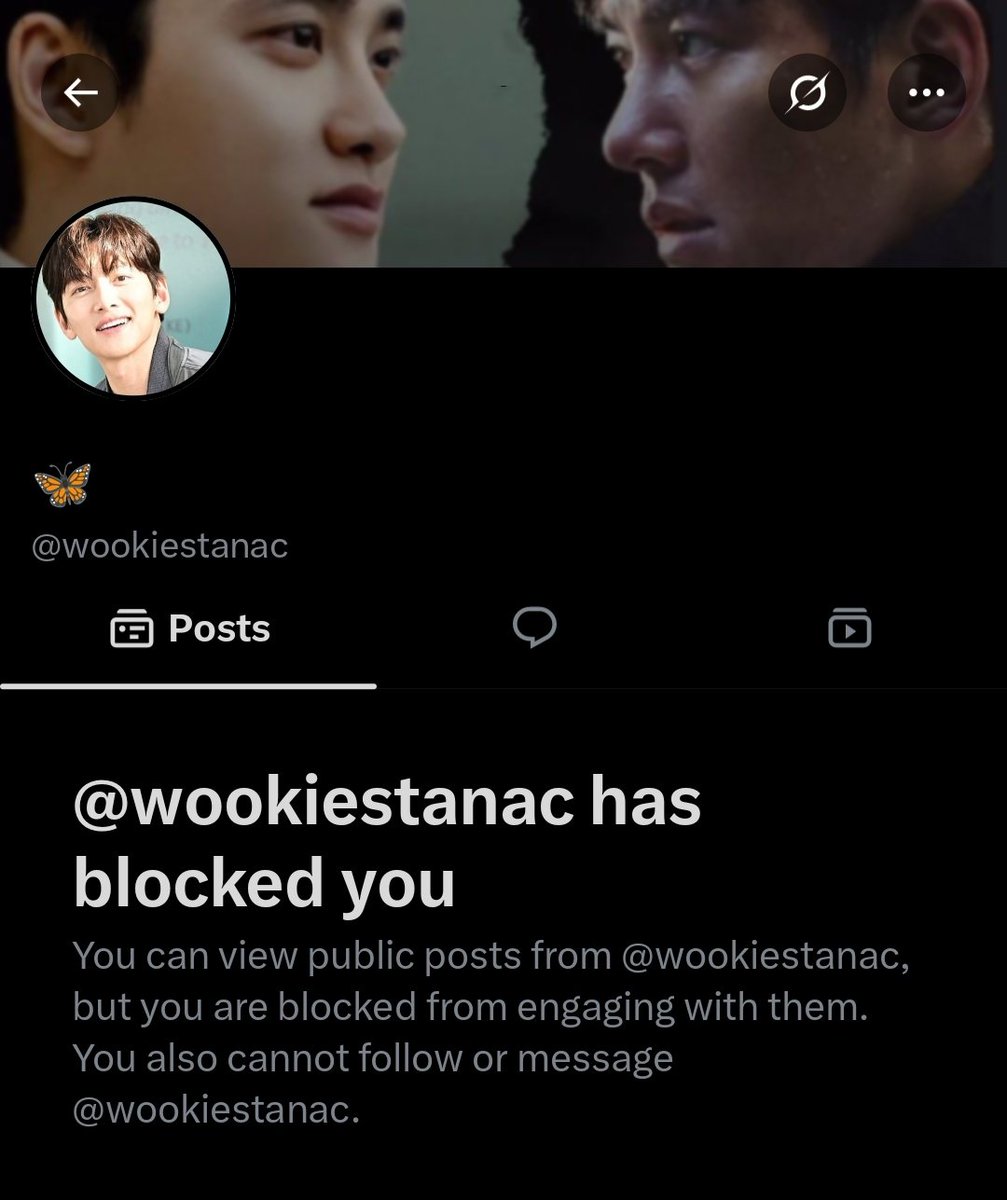 dalsoozayn's tweet photo. @IctMatos Changwook oppa defenders are scared after saying jisoo said n word. https://t.co/k1orRYTjXz