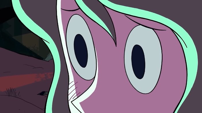 visjules's tweet photo. You can literally see the exact moment where Lapis’ mentality goes from “I am hurt” to “I want to do the hurting”. Man I love this show. https://t.co/EvG66MFHio