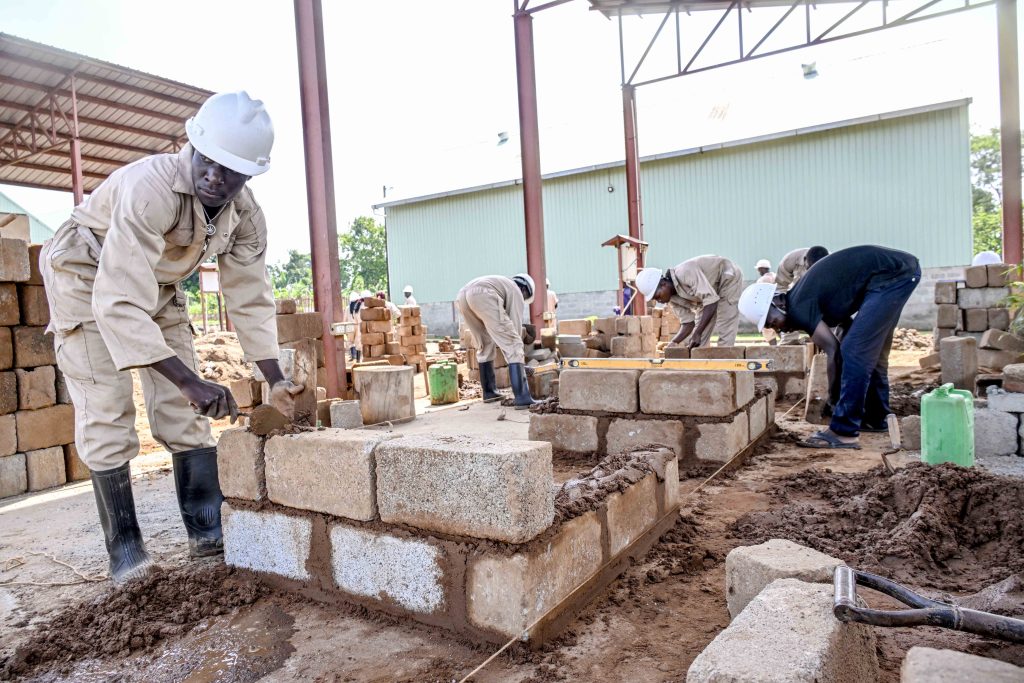 KampalaPost's tweet photo. Govt to Build 17 New Industrial Hubs to Fight Youth Unemployment https://t.co/3ljXaE4Gke https://t.co/n36arnXlg9