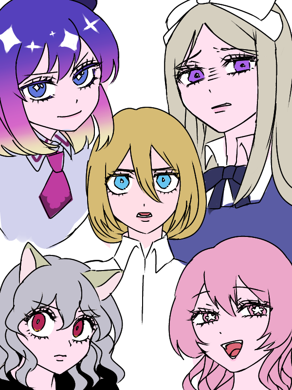 tjAWZYNeGE73859's tweet photo. 顔が非常に好きな方々 https://t.co/dmBtJGWbtl