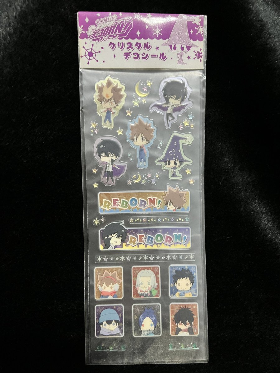 108FANDOM's tweet photo. 🇯🇵💯sticker ไม่แกะซีล แพ็คเหลือง
🌟ราคา 300 บาท

#ตลาดนัดรีบอร์น #ตลาดนัดreborn #ตลาดนัดมาเฟีย #ตลาดนัดอนิเมะ https://t.co/EA6gUaYWBm