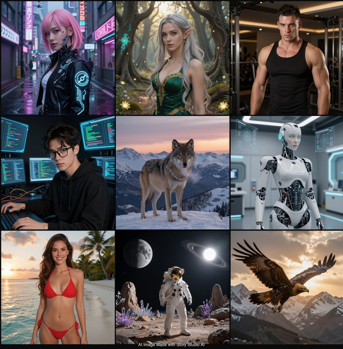storystudioai's tweet photo. Illustrate your manuscripts and books. No filters. No rules. ✨
Just pure, unrestrained imagination.
​Dream it. Render it. Ship it.
#AIart️️️️️️️️️️️️️️️️️️️️️️️️️️️️️️️️️️️️️️️️️️️️️️️️️️️ #writerscommunity #illustrationㅤ https://t.co/AaRR7BRUWc