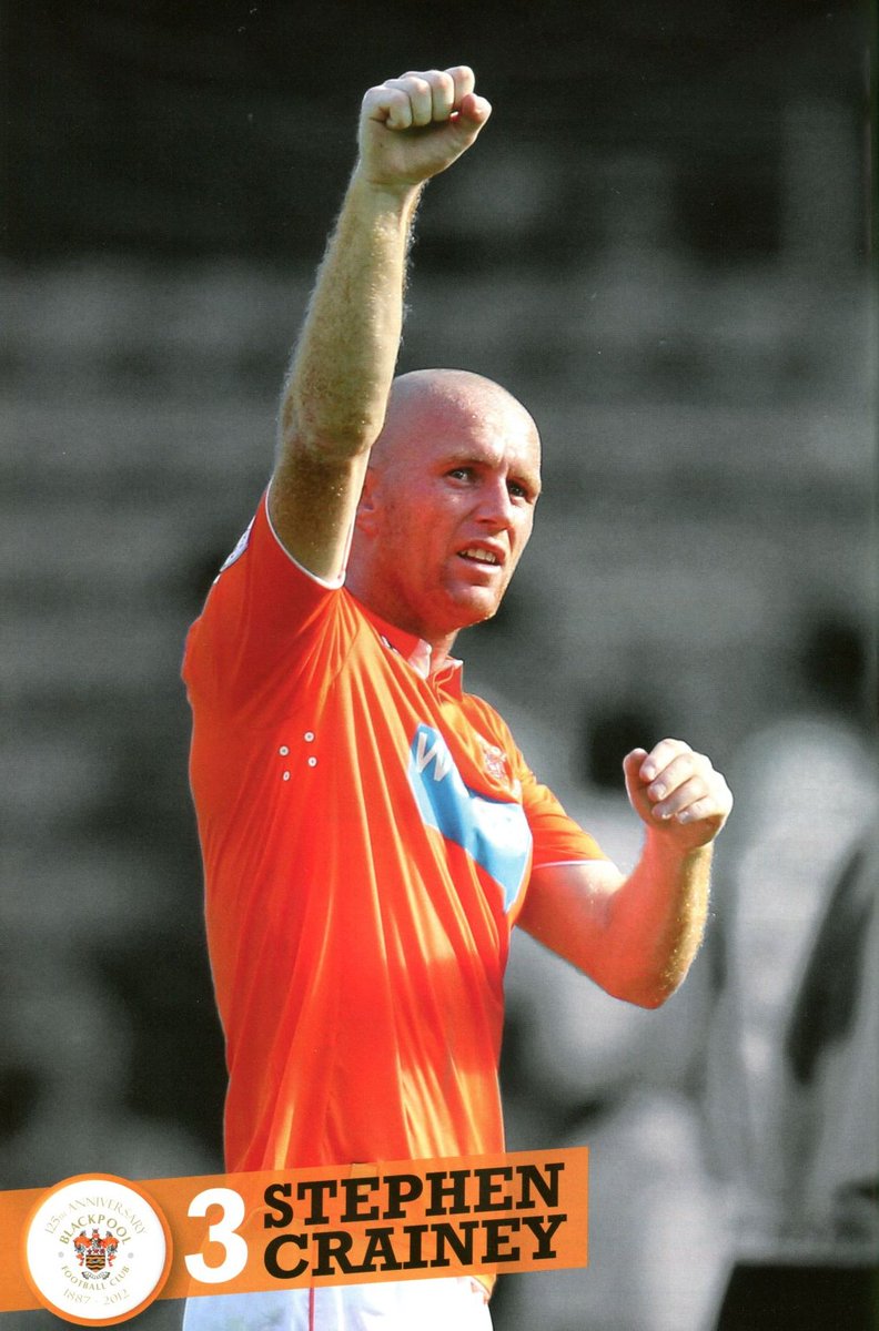 BFC_ExPlayers's tweet photo. Happy 45th Birthday today to former Pool left-back and now Pool's Asst Manager .... Stephen Crainey @crainzo
Hope you have a great day Stephen !
👍😀🎂🍻⚽️🍊🏴🧡💚🎣🏌️♂️
#TopMan
#LovesThePool
#Crainz
#HailHail
#ProudScot https://t.co/Vqxd5O2o0h