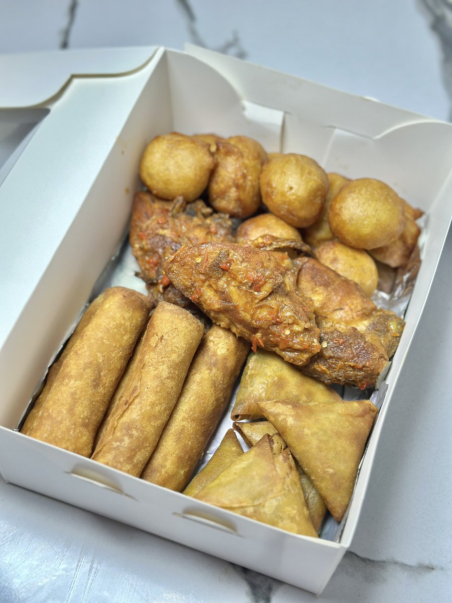 Blarkmuslimah_'s tweet photo. Happy New Week

If there's a celebration coming up, a meeting to cater for, or simply a craving that needs attention, we are available to take your orders.

📍:ILORIN 
For enquiries/bookings, send dm to

https://t.co/AYf1Q0uPB9 https://t.co/8dJo112zDC