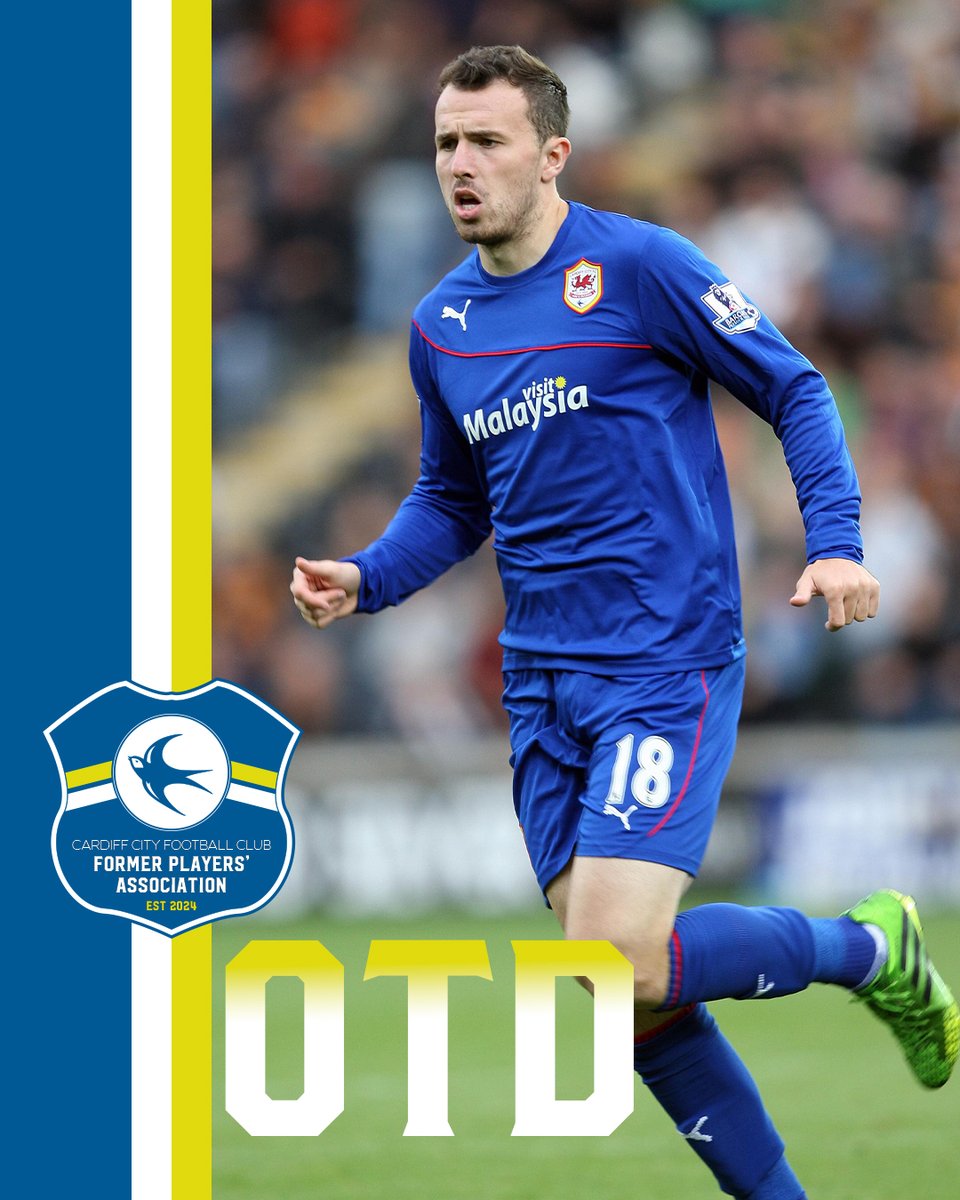 CardiffCityFPA's tweet photo. #OTD in 2012, Jordon Mutch became a #Bluebird! 💙

The playmaker went on to make 60 appearances in a City shirt, scoring on seven occasions.

#CityAsOne https://t.co/IgqDRhdsWq