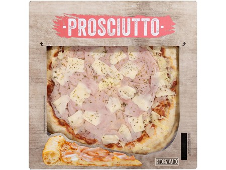 dramario_'s tweet photo. El otro día fuimos al típico bar de barrio de Madrid y nos pedimos una "pizza artesana" para picotear algo. La pizza costaba 10€. Una vez hicimos el pedido, vimos al tipo del bar sacar una pizza del Mercadona y meterla en el horno. En concreto, esta: https://t.co/x1cFGEUQ2o