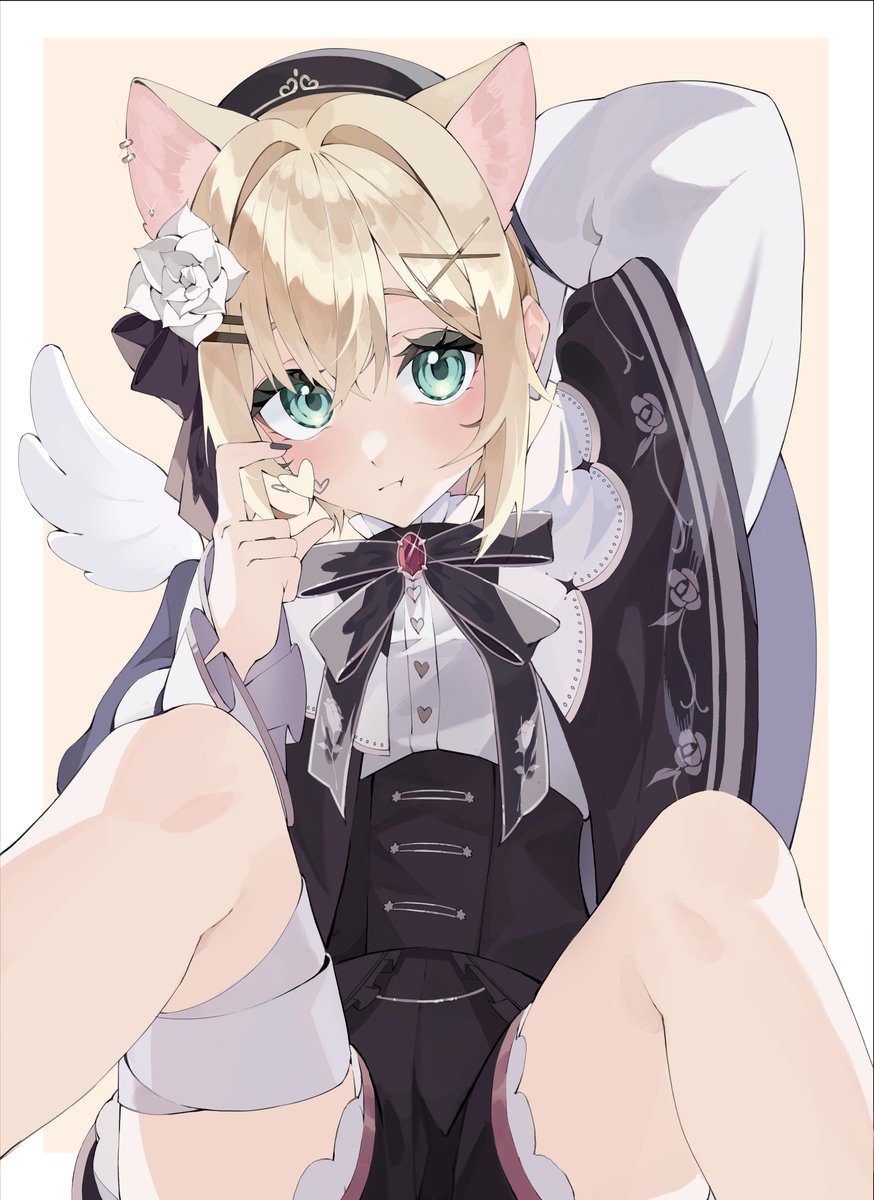 knowA_0527's tweet photo. 🧸♔
 #963art https://t.co/n7QVngiMlI