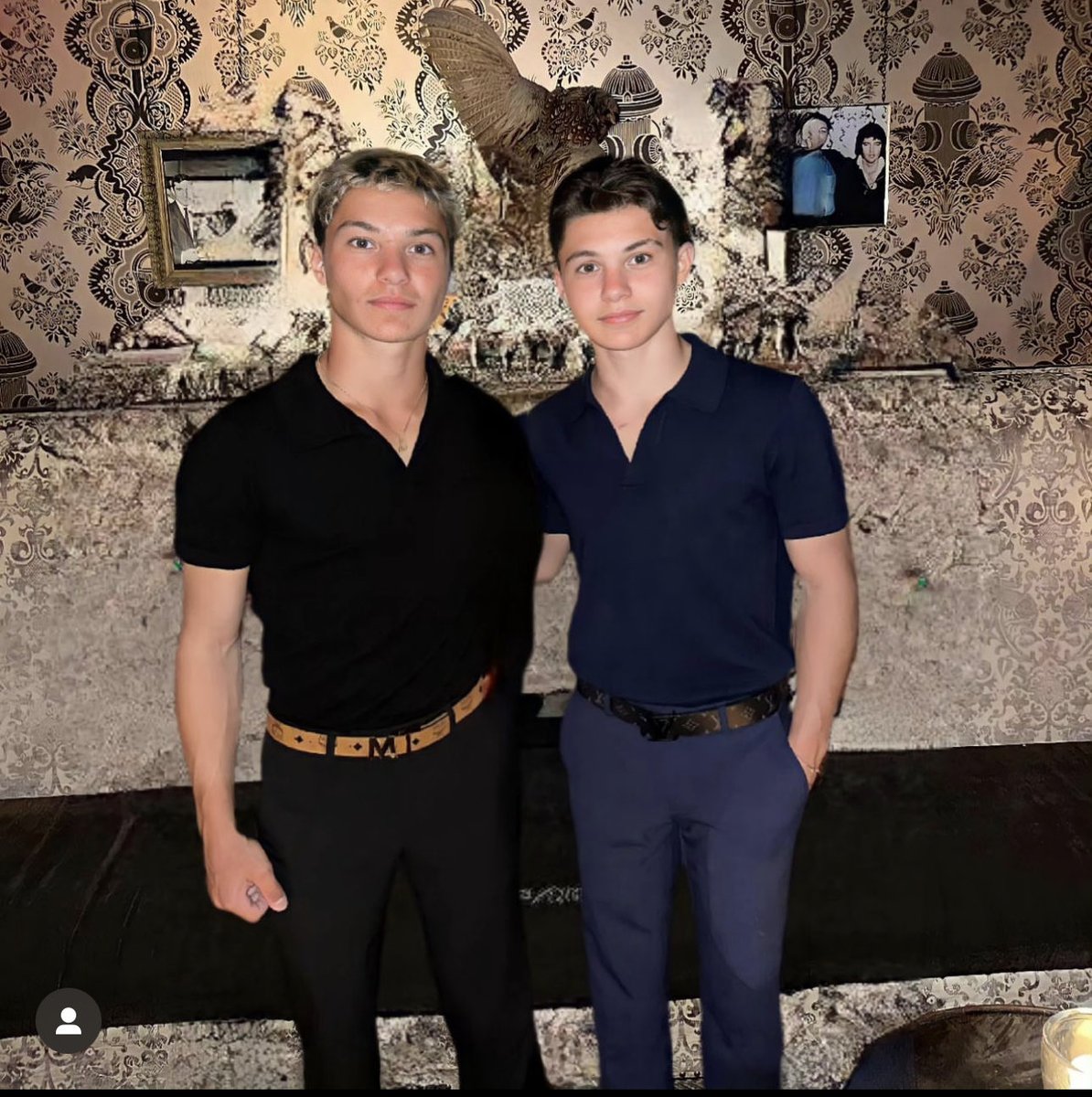 spidyslut's tweet photo. Jad3n loves go fu3k J@von after his boxing matches when his h0le is all tight and sweaty https://t.co/tdw80cgERk