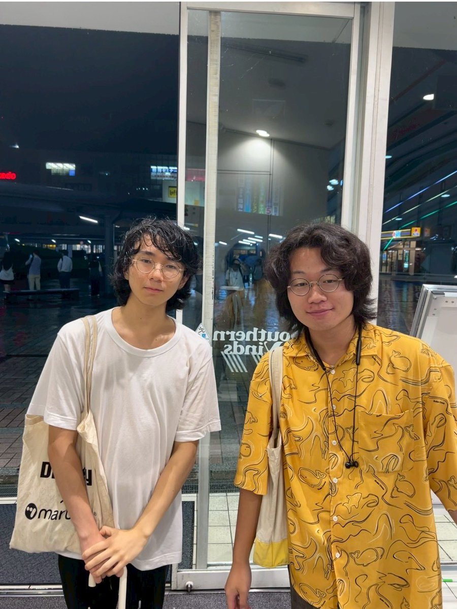 kabuki_2nd's tweet photo. 【演者紹介】

①粗削り
②神谷、本間

↓取り置きはこちらから
https://t.co/O4eMXXzsY3 https://t.co/6Wb9TRBf2X