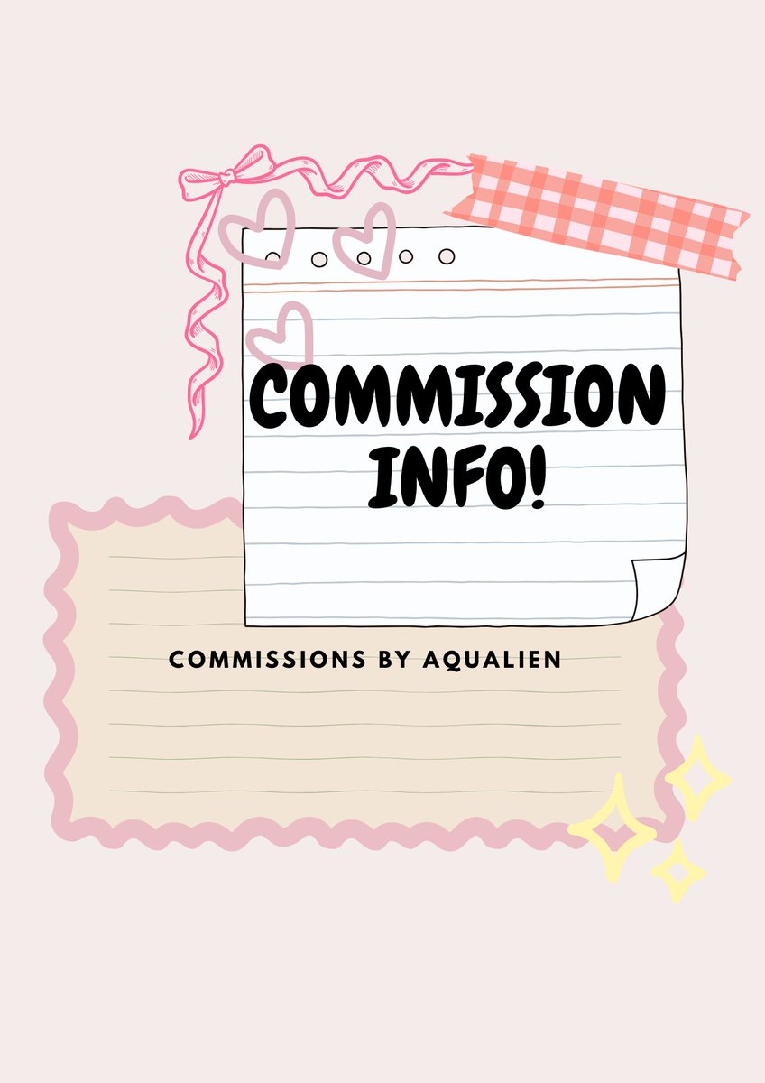 _Aqualien_'s tweet photo. COMMISSION INFO! (OPEN)
https://t.co/I4s44OumJx 
my toyhouse! (underdevelopement rn rahh)
ko-fi - https://t.co/4YxLDe5AB3
#commission #commissioninfo #characters #fypシ゚viral  #fypシ゚ #vgencodepls https://t.co/TQuLpZe3aL