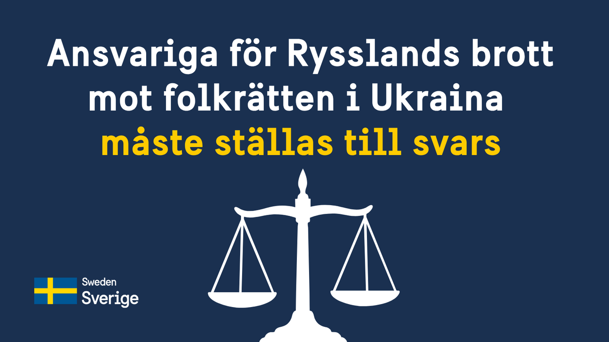 Utrikesdepartementet tweet media